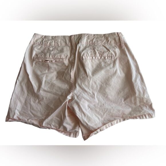 Old navy pink cotton shorts - Picture 2 of 3